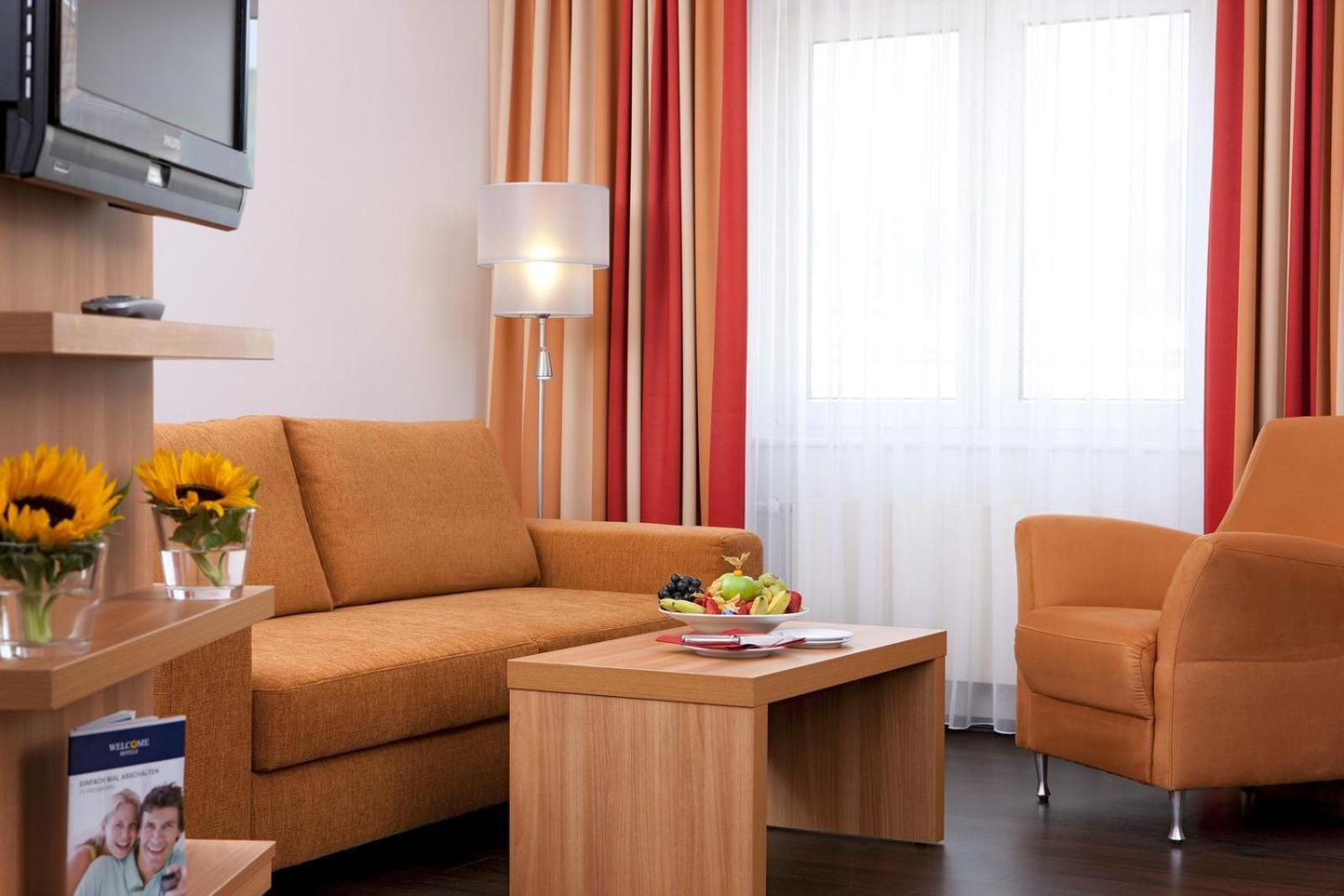 Welcome Hotel Marburg Kültér fotó