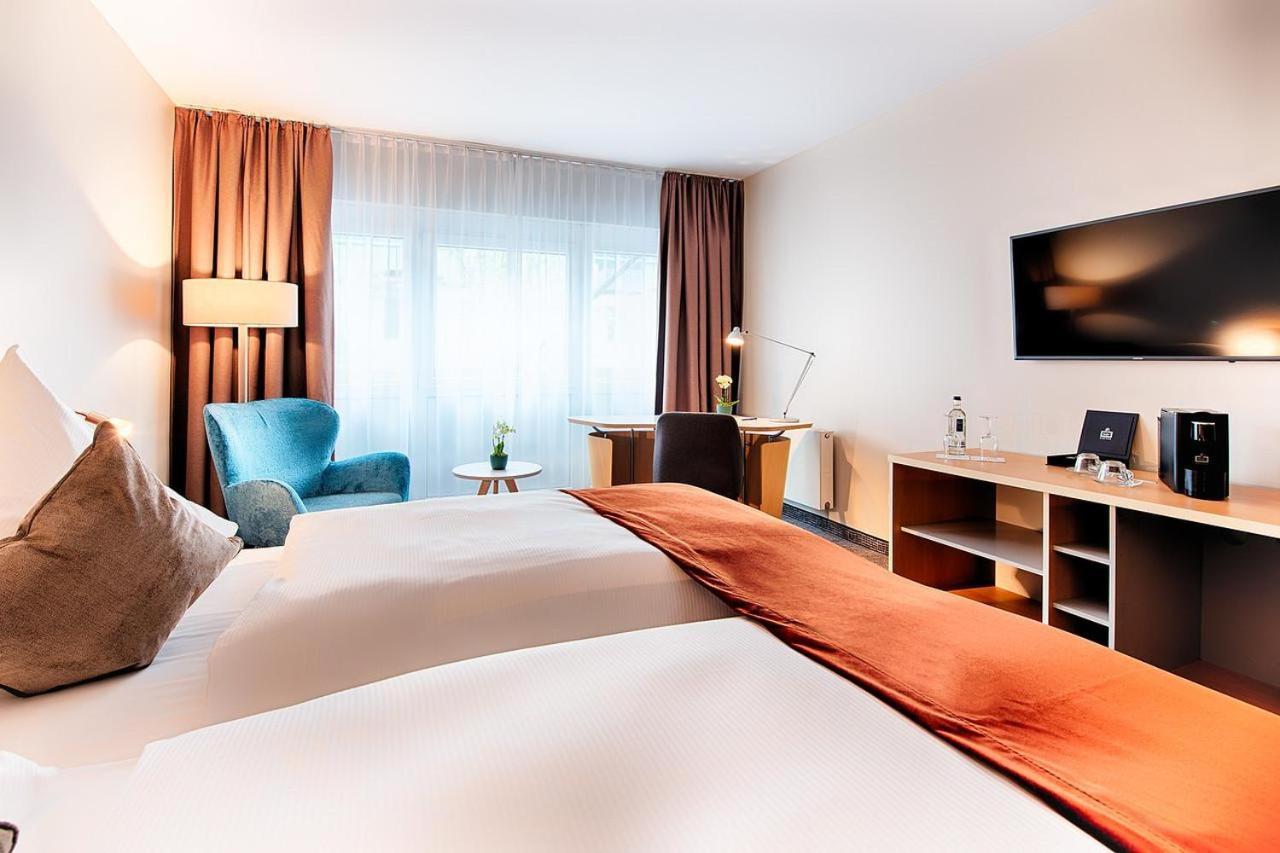 Welcome Hotel Marburg Kültér fotó