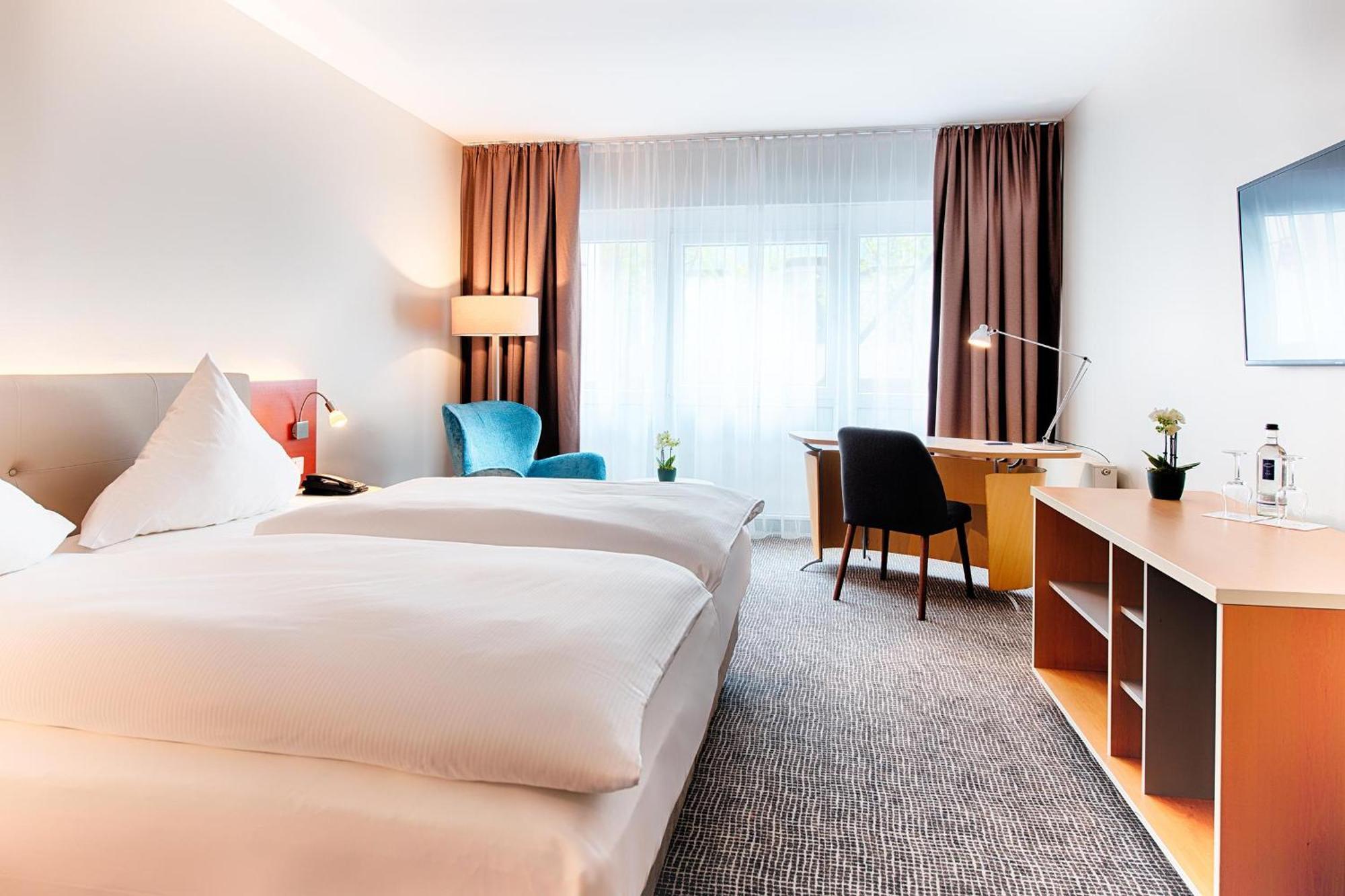 Welcome Hotel Marburg Kültér fotó