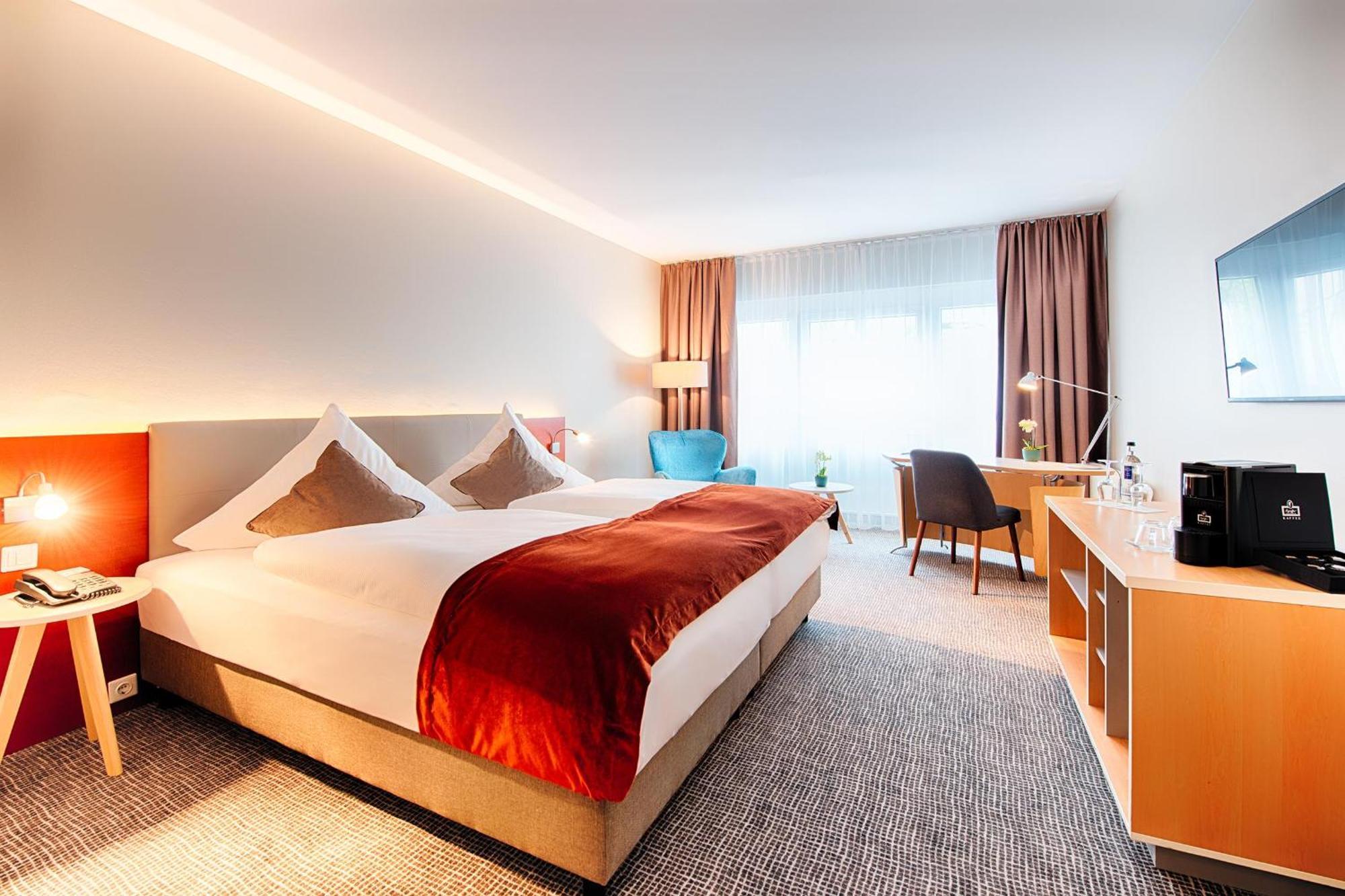 Welcome Hotel Marburg Kültér fotó